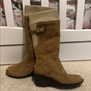 Ugg wedge boots